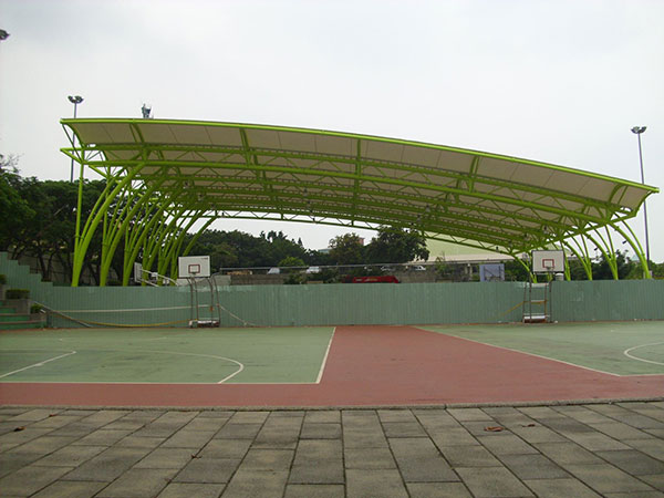 體育場館