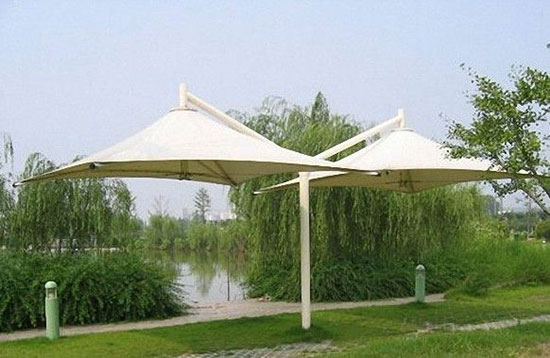 膜結(jié)構(gòu)小品