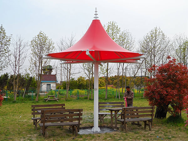 膜結(jié)構(gòu)小品