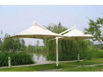 膜結(jié)構(gòu)小品